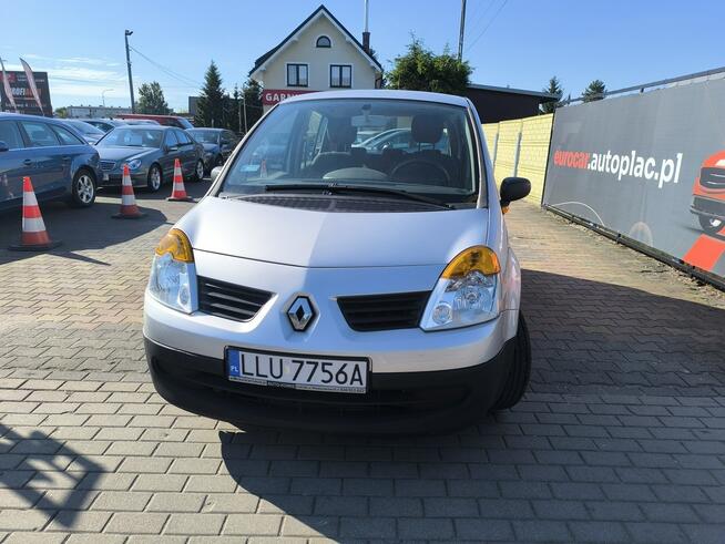 Renault Modus 1.2i 16V 75KM Klimatyzacja