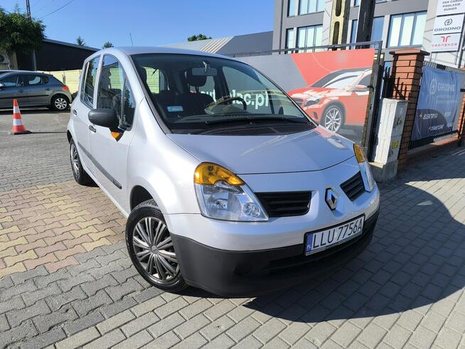 Renault Modus 1.2i 16V 75KM Klimatyzacja