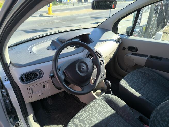 Renault Modus 1.2i 16V 75KM Klimatyzacja