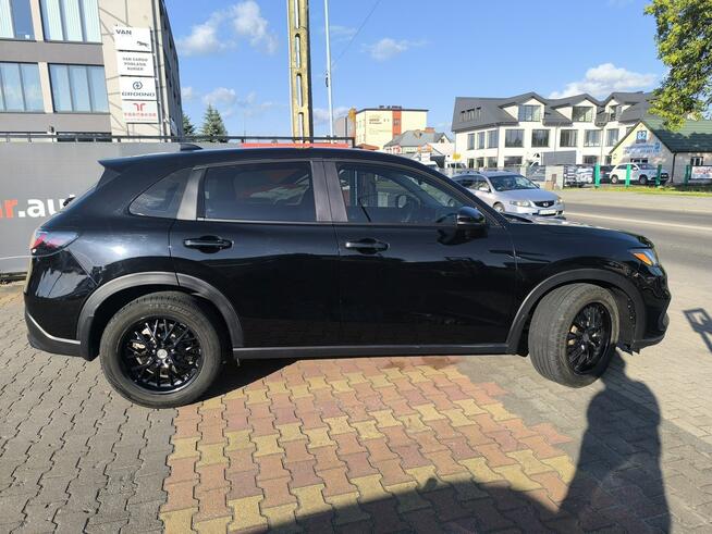 Honda HR-V 2.0 i-VTEC 158KM Klimatronic Automat