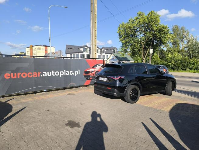 Honda HR-V 2.0 i-VTEC 158KM Klimatronic Automat