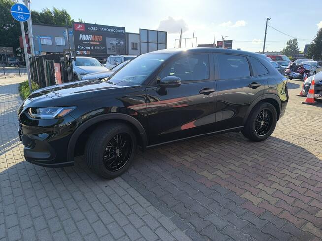 Honda HR-V 2.0 i-VTEC 158KM Klimatronic Automat