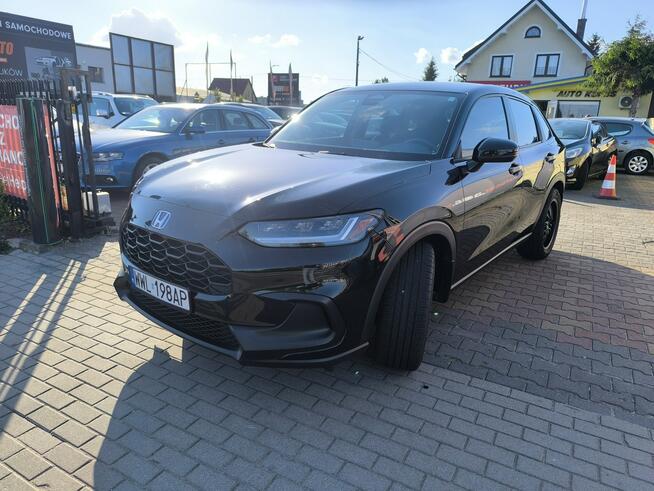 Honda HR-V 2.0 i-VTEC 158KM Klimatronic Automat