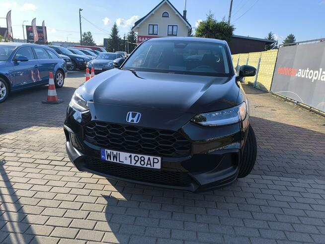 Honda HR-V 2.0 i-VTEC 158KM Klimatronic Automat