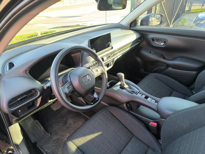Honda HR-V 2.0 i-VTEC 158KM Klimatronic Automat