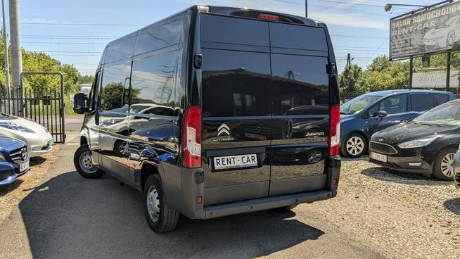 Citroen Jumper 2.0D*130PS Ciężarowy*6-Osób Bezwypadkowy Klima*Serwis*VIP GWARANCJA24