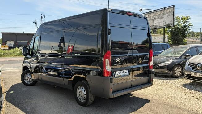 Citroen Jumper 2.0D*130PS Ciężarowy*6-Osób Bezwypadkowy Klima*Serwis*VIP GWARANCJA24