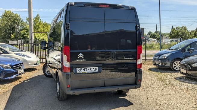 Citroen Jumper 2.0D*130PS Ciężarowy*6-Osób Bezwypadkowy Klima*Serwis*VIP GWARANCJA24