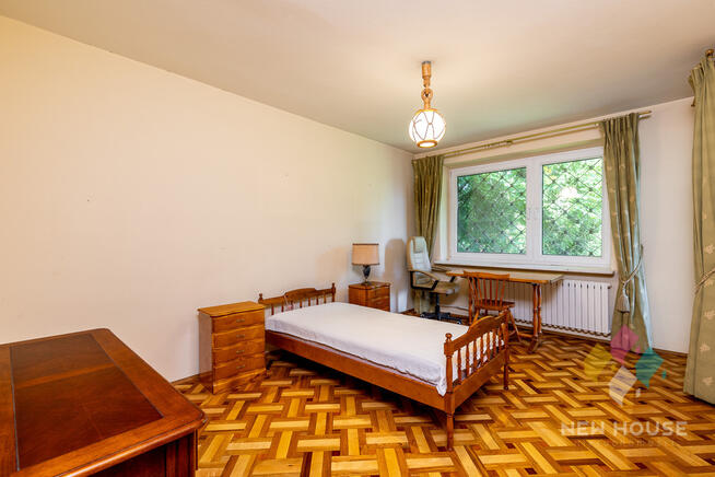 Wolnostojący dom 450 m2 na wynajem, duża działka
