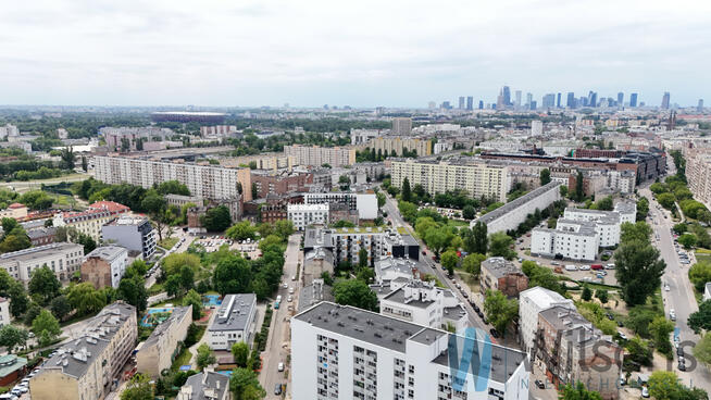 Mieszkanie Warszawa gm. Praga-Północ Praga,-Północ, Wołomińska