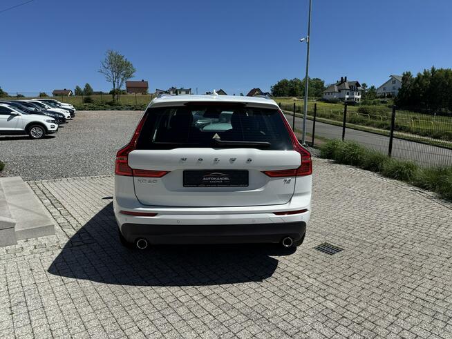 Volvo XC 60 XC60*Ben T4*LED*EL.Kapa*Zadbany*PEŁEN serwis