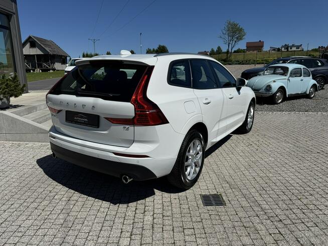 Volvo XC 60 XC60*Ben T4*LED*EL.Kapa*Zadbany*PEŁEN serwis