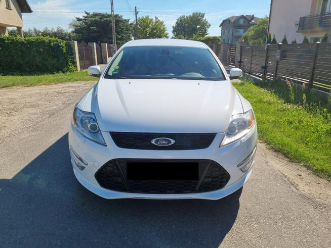 2.0 TDCI Titanium S / Kamera / Xenon / Convers / Serwis ASO Ford