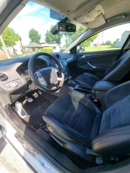 2.0 TDCI Titanium S / Kamera / Xenon / Convers / Serwis ASO Ford