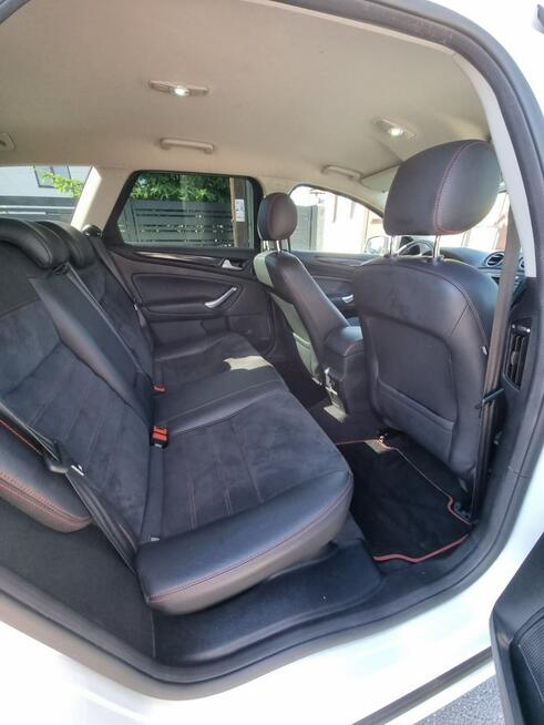 2.0 TDCI Titanium S / Kamera / Xenon / Convers / Serwis ASO Ford