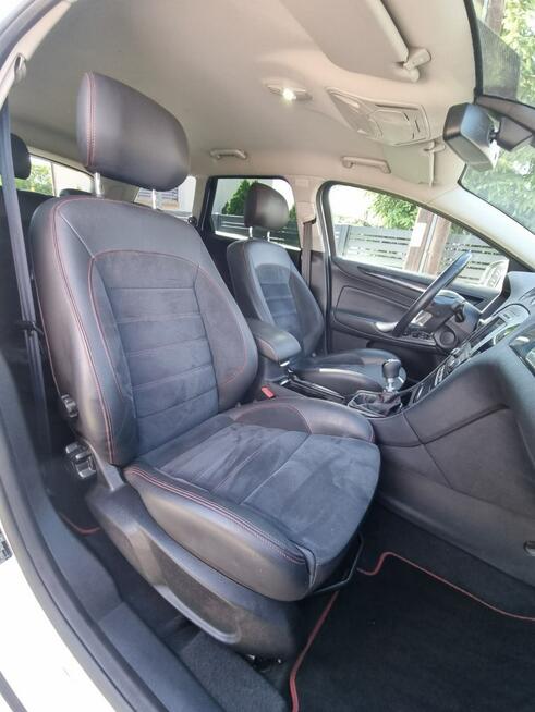 2.0 TDCI Titanium S / Kamera / Xenon / Convers / Serwis ASO Ford