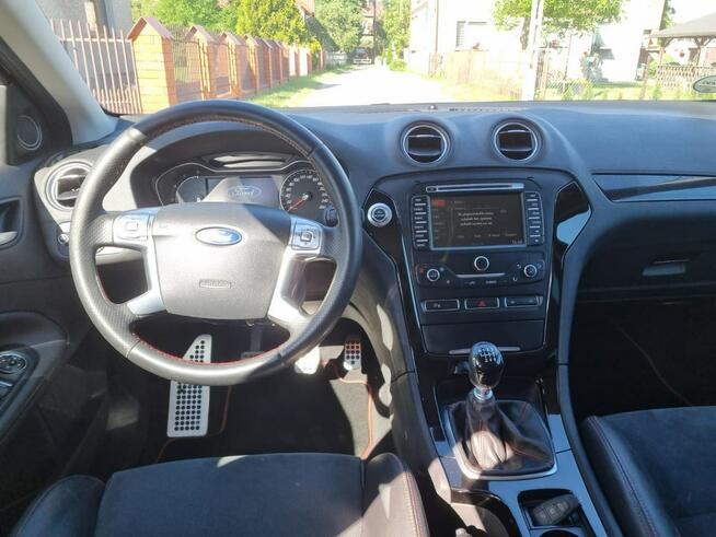 2.0 TDCI Titanium S / Kamera / Xenon / Convers / Serwis ASO Ford