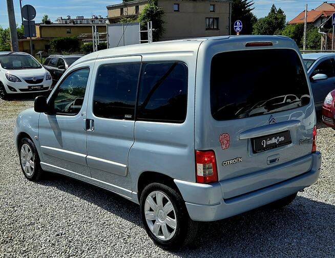Citroen Berlingo 5 osobowy! Multispace! Rejestracja PL! KLIMA! Zamiana też! Dostawa!
