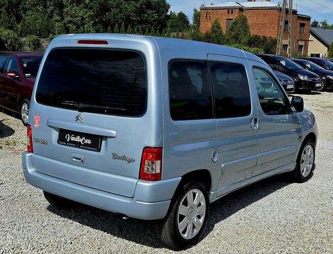 Citroen Berlingo 5 osobowy! Multispace! Rejestracja PL! KLIMA! Zamiana też! Dostawa!