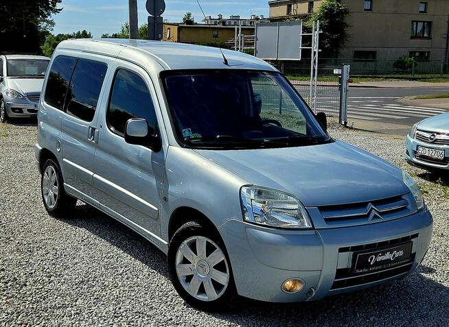 Citroen Berlingo 5 osobowy! Multispace! Rejestracja PL! KLIMA! Zamiana też! Dostawa!