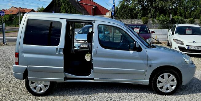 Citroen Berlingo 5 osobowy! Multispace! Rejestracja PL! KLIMA! Zamiana też! Dostawa!