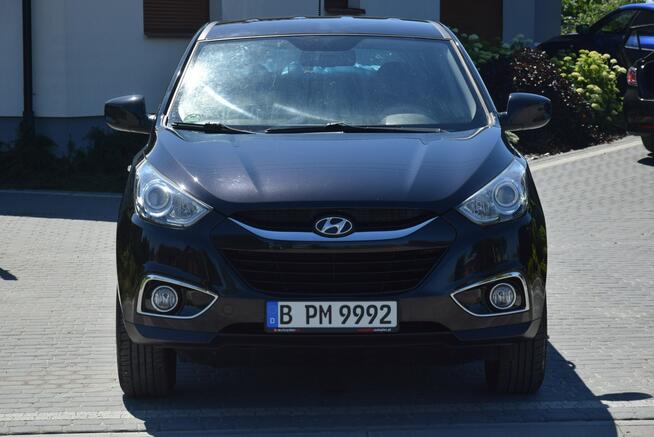 Hyundai ix35 2.0B Automat Klimatronik Kamera 2 KPL Opon Sprowadzony