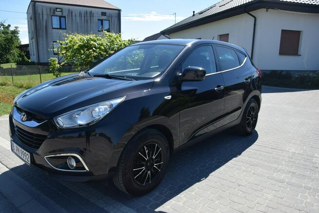 Hyundai ix35 2.0B Automat Klimatronik Kamera 2 KPL Opon Sprowadzony