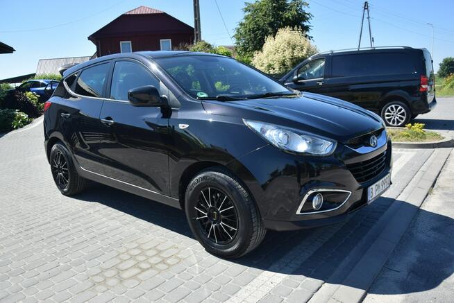 Hyundai ix35 2.0B Automat Klimatronik Kamera 2 KPL Opon Sprowadzony