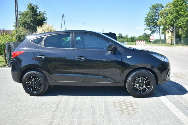 Hyundai ix35 2.0B Automat Klimatronik Kamera 2 KPL Opon Sprowadzony