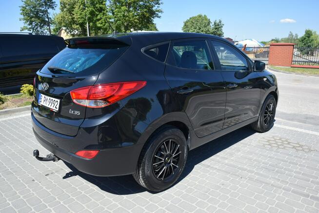 Hyundai ix35 2.0B Automat Klimatronik Kamera 2 KPL Opon Sprowadzony