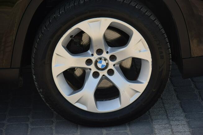 BMW X1 2.0D 4x4 Navi PDC Led Oryginał Lakier Sprowadzony Opłacony
