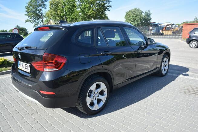 BMW X1 2.0D 4x4 Navi PDC Led Oryginał Lakier Sprowadzony Opłacony