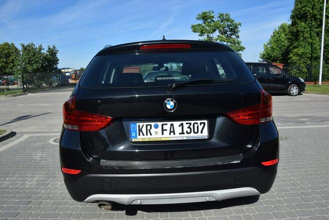 BMW X1 2.0D 4x4 Navi PDC Led Oryginał Lakier Sprowadzony Opłacony