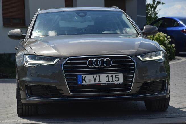 Audi A6 2.0TDI Quattro Lasery Navi Kamera 2 KPL KÓŁ Sprowadzony Opłacony