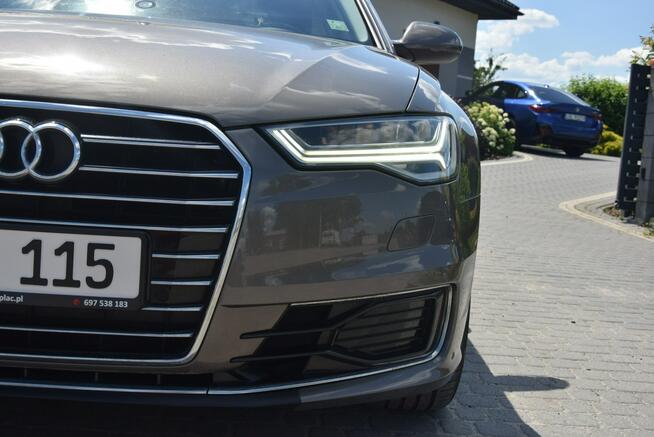 Audi A6 2.0TDI Quattro Lasery Navi Kamera 2 KPL KÓŁ Sprowadzony Opłacony
