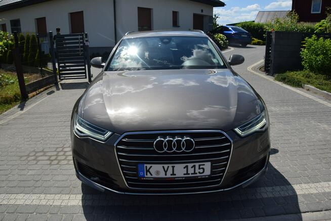 Audi A6 2.0TDI Quattro Lasery Navi Kamera 2 KPL KÓŁ Sprowadzony Opłacony