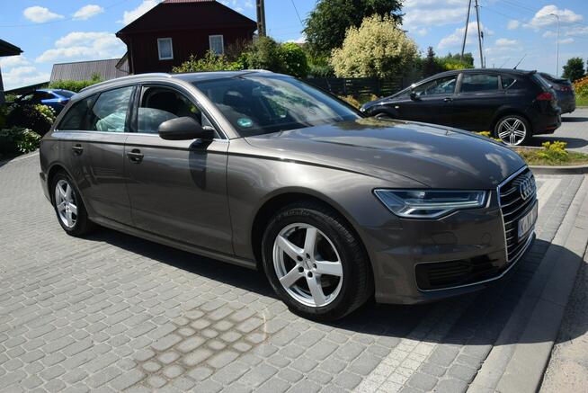 Audi A6 2.0TDI Quattro Lasery Navi Kamera 2 KPL KÓŁ Sprowadzony Opłacony