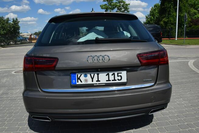 Audi A6 2.0TDI Quattro Lasery Navi Kamera 2 KPL KÓŁ Sprowadzony Opłacony