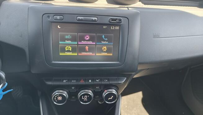 Dacia Duster Fabryczne LPG/Prestige/2 X Kamera/2 X PDC/Tempo/Bezwypadkowa