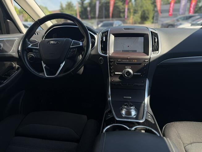 Ford S-Max Salon Polska Poleasingowy VAT 23% Bezwypadkowy I właściciel Serwis ASO