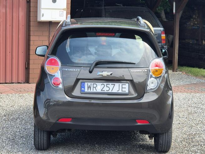 Chevrolet Spark Bogata Wersja LS, Model 2011r, Alusy, Nawigacja, Super Stan