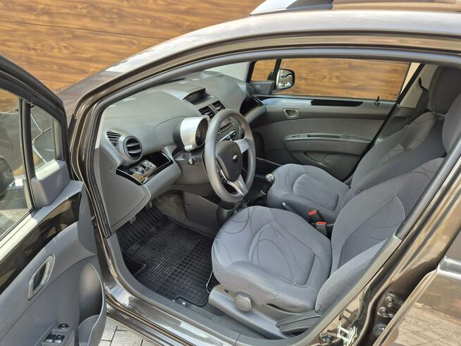 Chevrolet Spark Bogata Wersja LS, Model 2011r, Alusy, Nawigacja, Super Stan