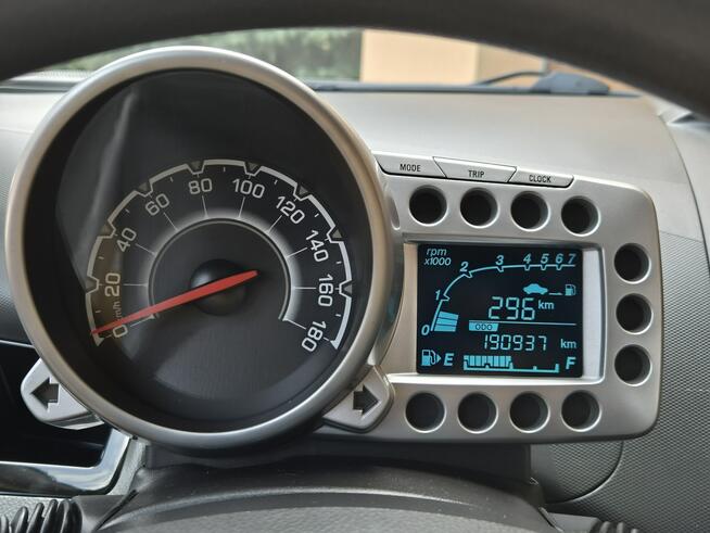 Chevrolet Spark Bogata Wersja LS, Model 2011r, Alusy, Nawigacja, Super Stan
