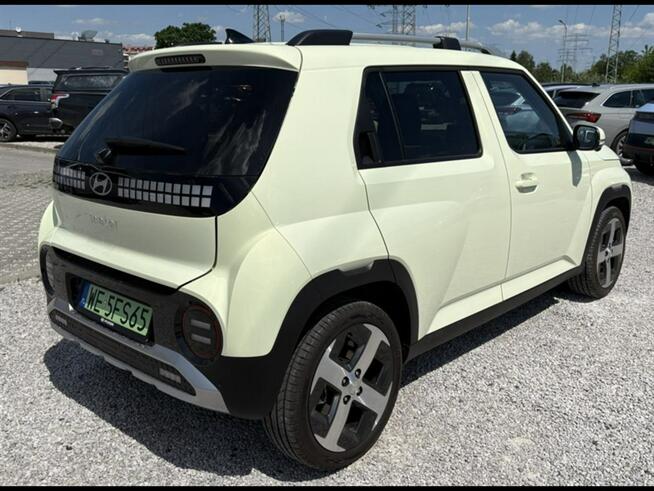Inster 49kWh Smart + 17" + Pakiet Sun Gwarancja 2030 Polski Salon FV23