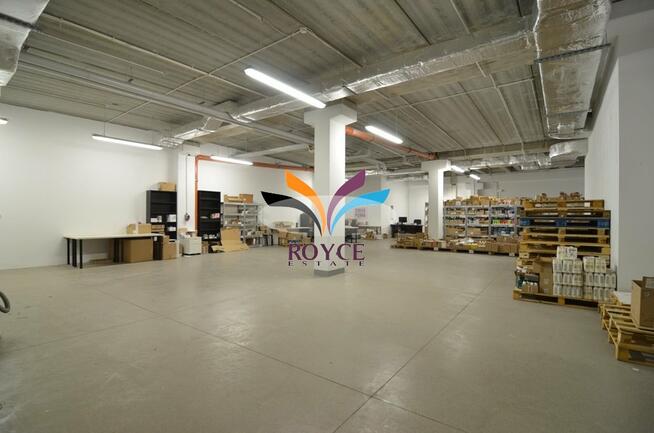Lokal użytkowy Marki Centrum, Słoneczna