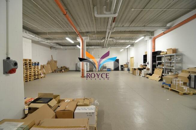 Lokal użytkowy Marki Centrum, Słoneczna