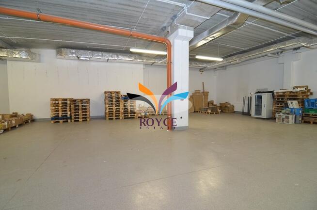 Lokal użytkowy Marki Centrum, Słoneczna