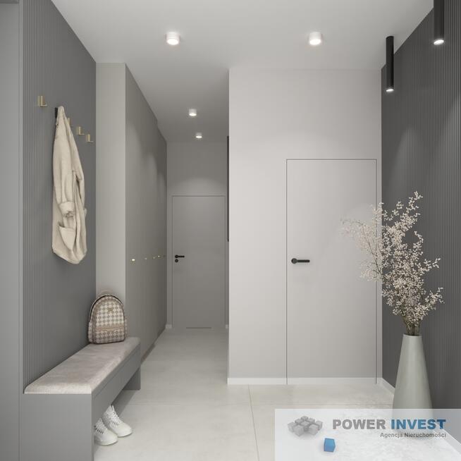 Penthouse | ostatnie piętro | taras narożny 30mkw