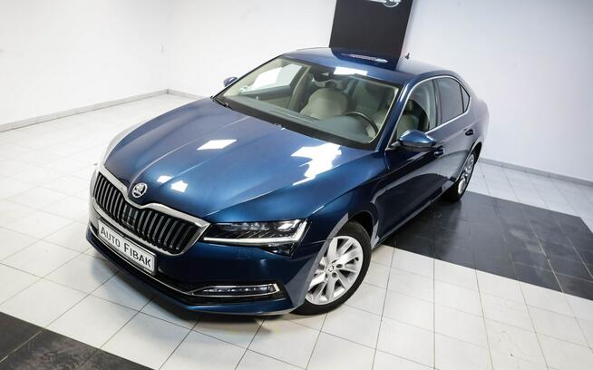 Škoda Superb DSG*Salon Polska*I Właściciel*Bezwypadkowy*Virtual*Vat23%