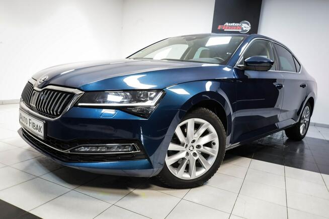 Škoda Superb DSG*Salon Polska*I Właściciel*Bezwypadkowy*Virtual*Vat23%
